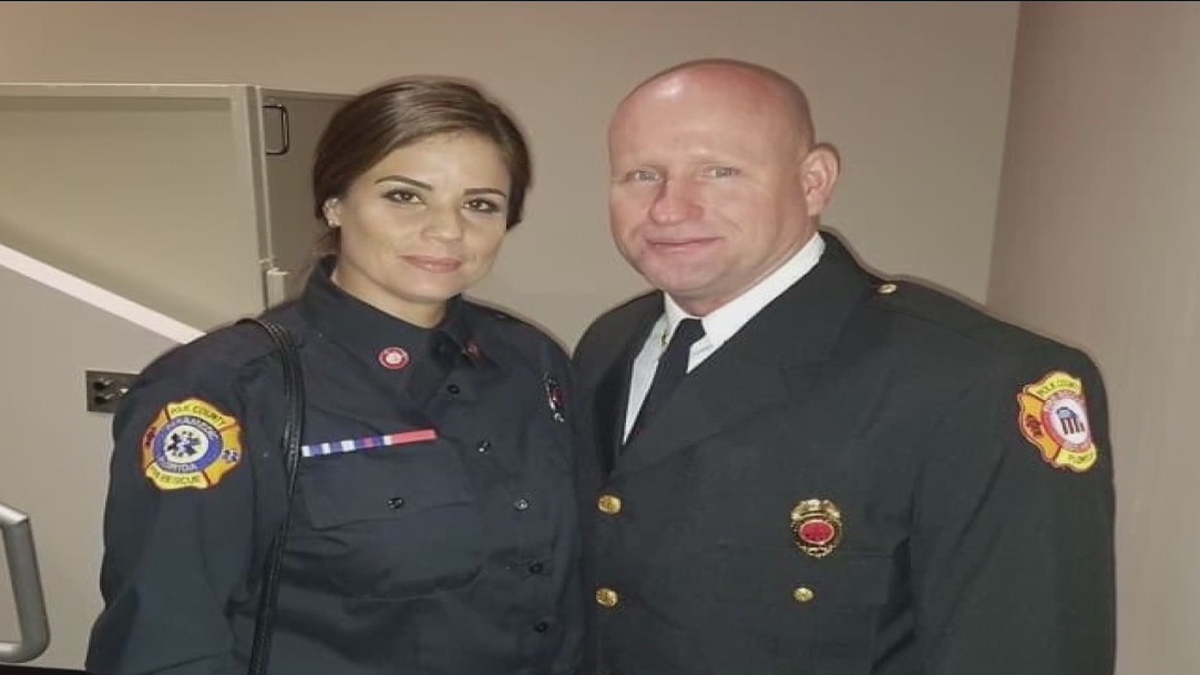 Former Polk firefighter sues county for denying $25,000 cancer benefit after diagnosis